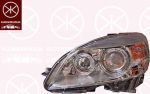 KLOKKERHOLM 35180181A1 основная фара на MERCEDES-BENZ C-CLASS T-Model (S204)