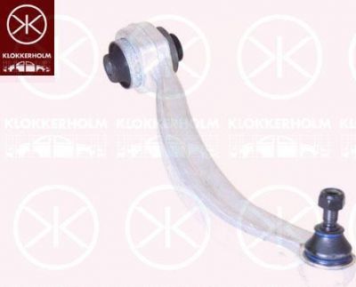 KLOKKERHOLM 3518361A1 рычаг независимой подвески колеса, подвеска колеса на MERCEDES-BENZ C-CLASS (W204)