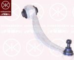 KLOKKERHOLM 3518362A1 рычаг независимой подвески колеса, подвеска колеса на MERCEDES-BENZ C-CLASS (W204)