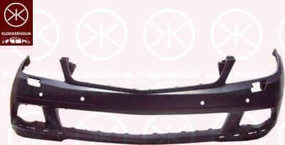 KLOKKERHOLM 3518900A1 буфер на MERCEDES-BENZ C-CLASS (W204)