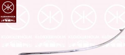 KLOKKERHOLM 3518922 облицовка / защитная накладка, буфер на MERCEDES-BENZ C-CLASS (W204)