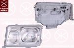 KLOKKERHOLM 35260186 основная фара на MERCEDES-BENZ E-CLASS (W124)