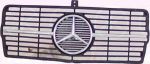 KLOKKERHOLM 3526999 решетка радиатора на MERCEDES-BENZ E-CLASS (W124)