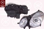 KLOKKERHOLM 35280143 основная фара на MERCEDES-BENZ E-CLASS (W211)