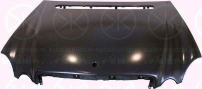 KLOKKERHOLM 3528280 капот двигателя на MERCEDES-BENZ E-CLASS (W211)
