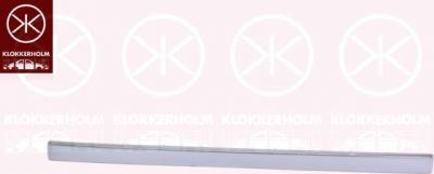 KLOKKERHOLM 3528970 облицовка / защитная накладка, буфер на MERCEDES-BENZ E-CLASS (W211)