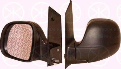 KLOKKERHOLM 35421043 наружное зеркало на MERCEDES-BENZ VITO автобус (W639)