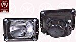 KLOKKERHOLM 35450131 основная фара на MERCEDES-BENZ T1 фургон (601)