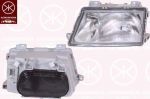 KLOKKERHOLM 35460128 основная фара на MERCEDES-BENZ SPRINTER 2-t фургон (901, 902)