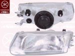 KLOKKERHOLM 37200125 основная фара на MITSUBISHI CARISMA (DA_)