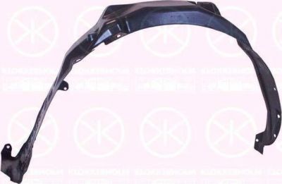 KLOKKERHOLM 3720387 Подкрылок левый передний Mitsubishi Carisma (DAO) 96- (MR179487)