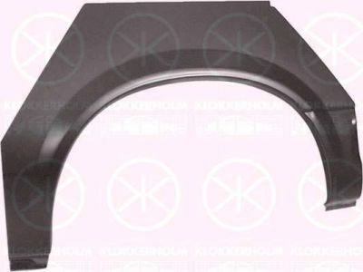 KLOKKERHOLM 5020594 боковина на OPEL CORSA A TR (91_, 92_, 96_, 97_)