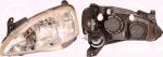 KLOKKERHOLM 50230144A1 основная фара на OPEL CORSA C фургон (F08, W5L)