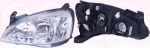 KLOKKERHOLM 50230154A1 основная фара на OPEL CORSA C фургон (F08, W5L)
