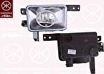 KLOKKERHOLM 50230283A1 противотуманная фара на OPEL CORSA C (F08, F68)