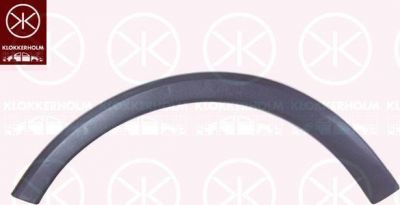 KLOKKERHOLM 5023374 расширение, крыло на OPEL CORSA C фургон (F08, W5L)