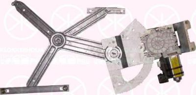 KLOKKERHOLM 50261806 подъемное устройство для окон на OPEL MERIVA