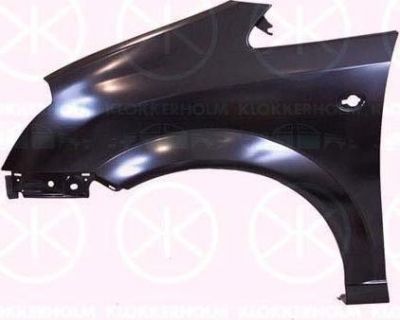 KLOKKERHOLM 5026312A1 крыло на OPEL MERIVA