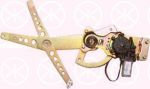 KLOKKERHOLM 50501801 подъемное устройство для окон на OPEL ASTRA F Наклонная задняя часть (53_, 54_, 58_, 59_)