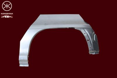 KLOKKERHOLM 505059-1 Opel Astra 91> арка задн. крыла л. 2дв.