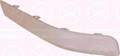 KLOKKERHOLM 5052972A1 облицовка / защитная накладка, буфер на OPEL ASTRA H универсал (L35)