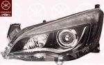 KLOKKERHOLM 50530181A1 основная фара на OPEL ASTRA J Sports Tourer