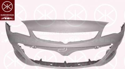 KLOKKERHOLM 5053902A1 буфер на OPEL ASTRA J