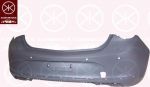 KLOKKERHOLM 5053956A1 буфер на OPEL ASTRA J