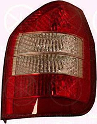 KLOKKERHOLM 50620718 задний фонарь на OPEL ZAFIRA A (F75_)
