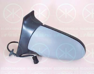 KLOKKERHOLM 50621041 наружное зеркало на OPEL ZAFIRA A (F75_)
