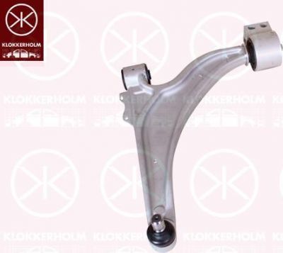 KLOKKERHOLM 5064361 рычаг независимой подвески колеса, подвеска колеса на OPEL ZAFIRA TOURER C (P12)