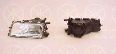 KLOKKERHOLM 50760131 основная фара на OPEL VECTRA A (86_, 87_)