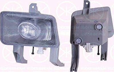 KLOKKERHOLM 50770291 противотуманная фара на OPEL VECTRA B (36_)