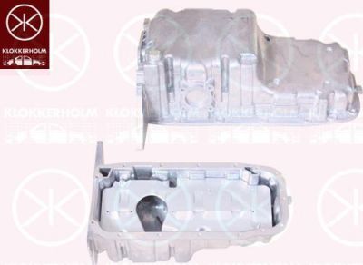 KLOKKERHOLM 5077476 масляный поддон на OPEL VECTRA B (36_)