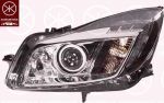 KLOKKERHOLM 50790182A1 основная фара на OPEL INSIGNIA седан