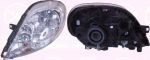 KLOKKERHOLM 50890132A1 основная фара на OPEL VIVARO фургон (F7)