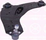 KLOKKERHOLM 5089362A1 рычаг независимой подвески колеса, подвеска колеса на NISSAN PRIMASTAR автобус (X83)