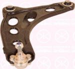 KLOKKERHOLM 5089364A1 рычаг независимой подвески колеса, подвеска колеса на NISSAN PRIMASTAR автобус (X83)