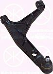 KLOKKERHOLM 5503364 рычаг независимой подвески колеса, подвеска колеса на PEUGEOT 205 I (741A/C)