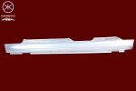 KLOKKERHOLM 5507011 накладка порога на PEUGEOT 206 SW (2E/K)