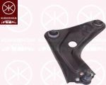 KLOKKERHOLM 5508361A1 рычаг независимой подвески колеса, подвеска колеса на PEUGEOT 207 (WA_, WC_)