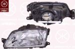 KLOKKERHOLM 55130128 основная фара на PEUGEOT 306 (7B, N3, N5)