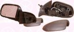 KLOKKERHOLM 55141023 наружное зеркало на PEUGEOT 307 Break (3E)