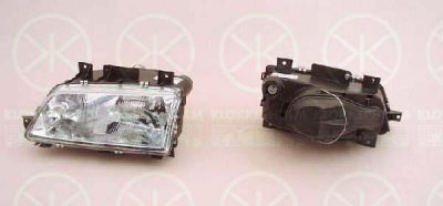 KLOKKERHOLM 55350126A1 основная фара на PEUGEOT 405 II Break (4E)