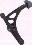KLOKKERHOLM 5535363 рычаг независимой подвески колеса, подвеска колеса на PEUGEOT 405 II Break (4E)