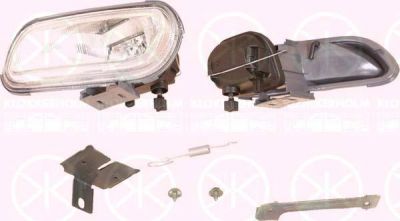 KLOKKERHOLM 55360290 противотуманная фара на PEUGEOT 406 Break (8E/F)