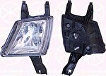 KLOKKERHOLM 55370282 противотуманная фара на PEUGEOT 407 (6D_)
