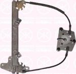 KLOKKERHOLM 55371901 подъемное устройство для окон на PEUGEOT 407 SW (6E_)