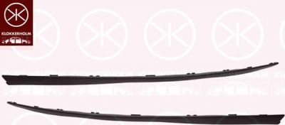 KLOKKERHOLM 5537225A1 спойлер на PEUGEOT 407 SW (6E_)