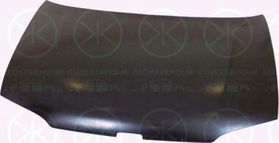 KLOKKERHOLM 5560280A1 капот двигателя на PEUGEOT PARTNER фургон (5)